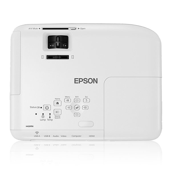 全新爱普生(epson) cb-s05e 办公投影仪出租